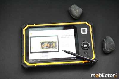 Rugged Tablet MobiPad T80 v.5