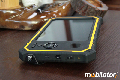 Rugged Tablet MobiPad T80 v.4