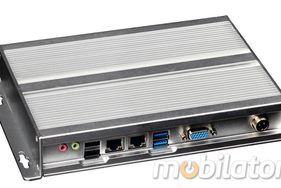 Komputer Przemysłowy Fanless MiniPC moBOX-3001b v.2
