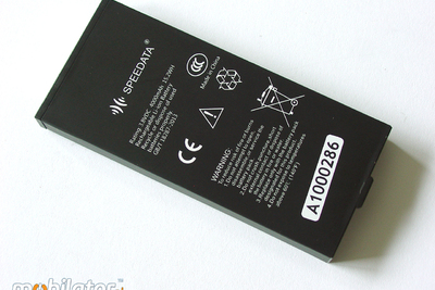 Industrial data collector MobiPad MT40-1D ANDROID 5.1