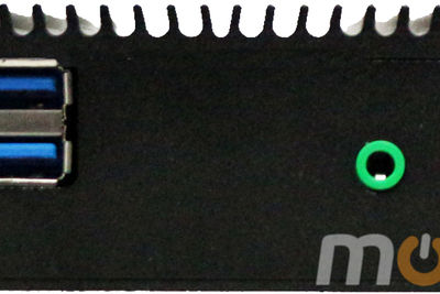 5x Przemysłowy Komputer Fanless MiniPC  Nuc IBOX-Nano- J1800 N2B