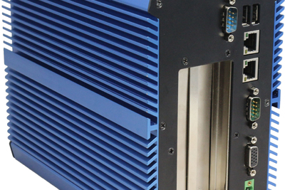 Fanless Industrial Computer MiniPC IBOX- 3317UE (2PCI) v.3