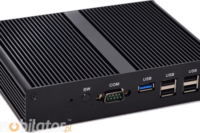 Industrial MiniPC mBOX-M185D v.2