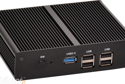 Industrial MiniPC mBOX-M195D v.3