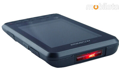 Industrial data collector CILICO CM388-1D