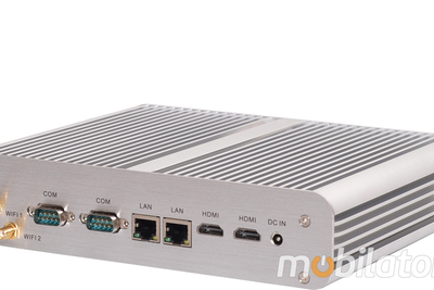 Przemysłowy MiniPC mBOX-T5010U v.1