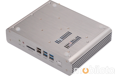 Przemysłowy MiniPC mBOX-T5010U v.1