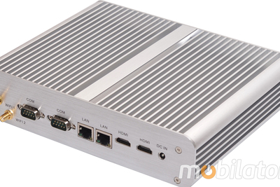 Przemysłowy MiniPC mBOX-T5010U v.3