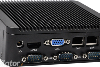 MiniPC do linii produkcyjnej