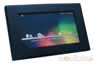 Przemysłowy Panel PC Android AV-Panel 8 IP54 v.4