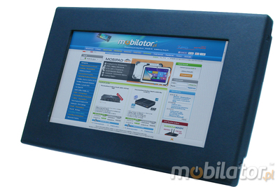 Industrial ANDROID Touch Panel PC AV-Panel 8 inch IP54 v.5.1