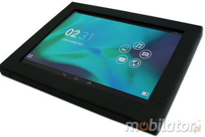 Industrial ANDROID Touch Panel PC AV-Panel 10.1 inch IP54 v.7