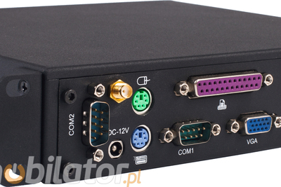 MiniPC Przemysłowe MBOX-K300 D2550 v.1