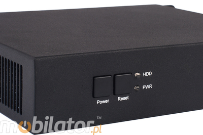 MiniPC Przemysłowe MBOX-K300 D2550 v.3