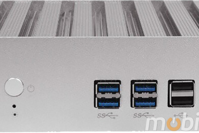 Industrial Computer Fanless Mini PC IBOX-Nano-4200U v.4