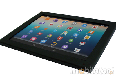 Industial ANDROID Touch Operator Panel PC AV-Panel 13.3 inch IP54 v.2