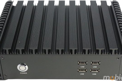 Industrial Computer Fanless Mini PC IBOX-I3-3110m (WiFi)