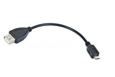 Senter -  Micro USB Cabble(OTG)