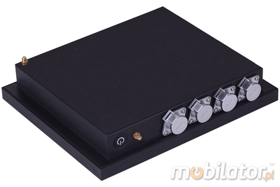 Przemysłowy Panel PC Android AV-Panel 10.1 IP65 v.2