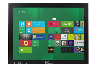 Komputer Przemysłowy Panel-PC Ha-IPC150-D2550 v.7