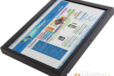 Przemysłowy Komputer Panelowy - CCETouch CT215-PC-IP65 v.3