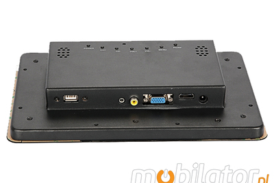 Open Frame Monitor dotykowy PC CCETouch CT10-OPCR