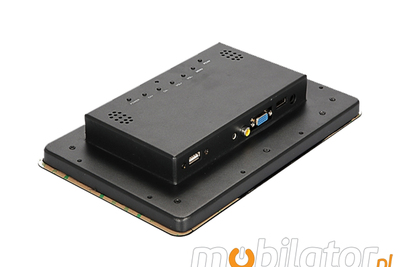 Open Frame Monitor dotykowy PC CCETouch CT10-OPCR