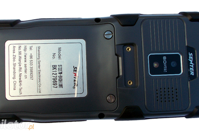 Kolektor - Multi Tester przemysłowy Senter ST327W v.14