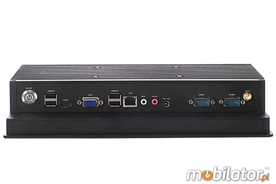 Komputer Przemysłowy Panel-PC Ha-IPC121 i3 v.6