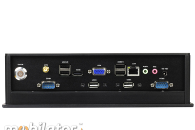 Komputer Przemysłowy Panel PC Ha-IPC104-N2800 v.4