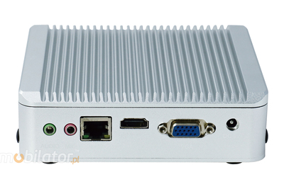 Industrial Computer Fanless MiniPC Nuc IBOX-Nano-J1900-N7 v.3