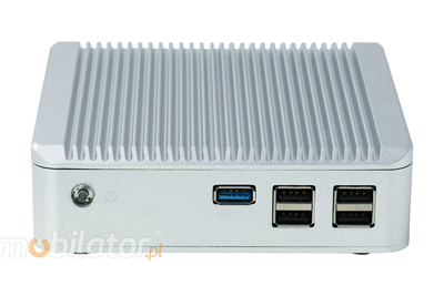 Industrial Computer Fanless MiniPC Nuc IBOX-Nano-J1900-N7 v.3