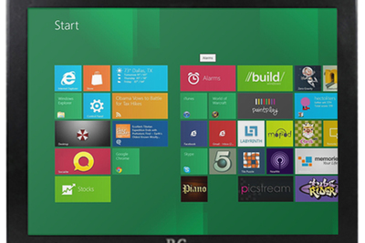 Komputer Przemysłowy Panel-PC Ha-IPC170-3217U v.5