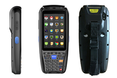 Przemysłowy kolektor danych MobiPad MC-V8 1D Laser