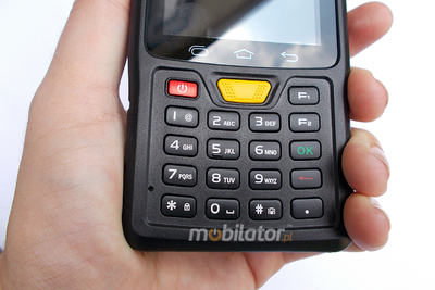 Rugged Senter ST908W