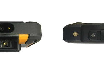 Przemysłowy kolektor danych MobiPad S55050 1D NFC