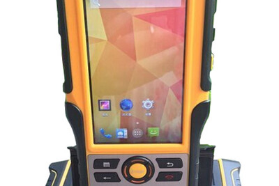 Przemysłowy kolektor danych MobiPad S55050 1D NFC