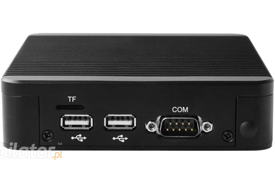 Industrial Computer Fanless MiniPC Nuc IBOX-501 N1-A v.1