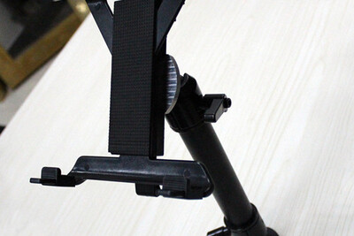 MobiPad EM-I12W/I12A - Car Holder（Aluminum - long）