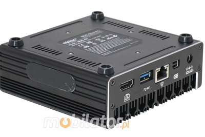 Industrial Computer Fanless MiniPC IBOX-Core I5-5250U-NUC1 v.2