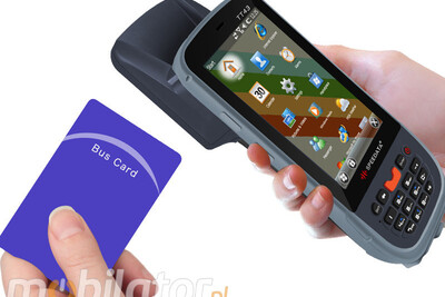 Przemysłowy kolektor danych MobiPad MP43W v.2