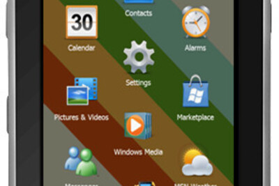 Rugged data collector MobiPad MP43W v.9