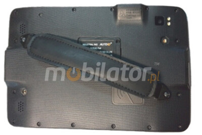 Rugged Tablet MobiPad Apad 2D Symbol