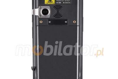 Rugged data collector MobiPad 980S v.9
