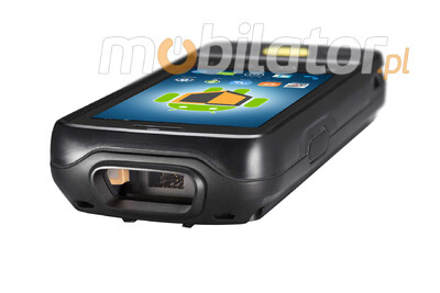 Rugged data collector MobiPad 980S v.12