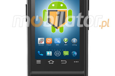 Przemysłowy kolektor danych MobiPad 990S v.1