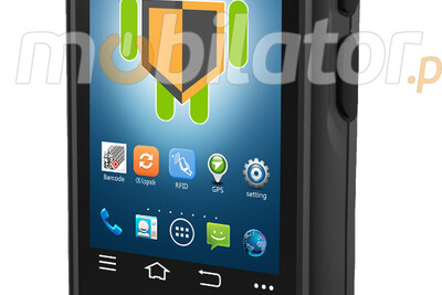 Przemysłowy kolektor danych MobiPad 990S v.16
