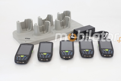 MobiPad MPS8W - Pięcio Slotowa Stacja Ładowania