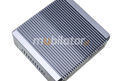 Energooszczędny komputer odporny na ciężkie warunki