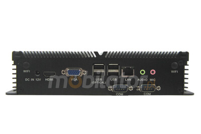 Przemysłowy komputer do biura